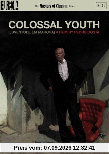 Colossal Youth [Masters of Cinema] [2 DVDs] [UK Import]