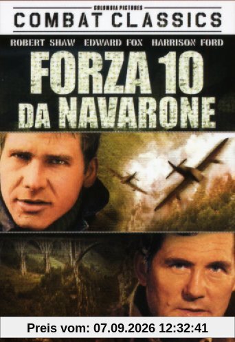 Forza 10 da Navarone (versione integrale) [IT Import]