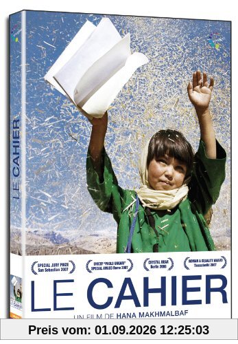 Le Cahier - DVD