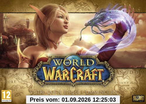 World of Warcraft : Battlechest