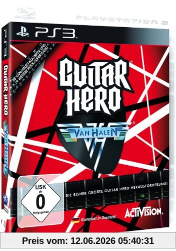 Guitar Hero: Van Halen