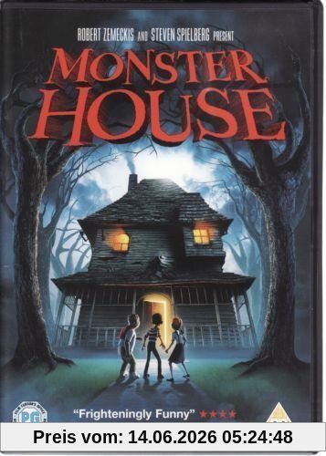 Gil Kenan Monster House [Uk Import]