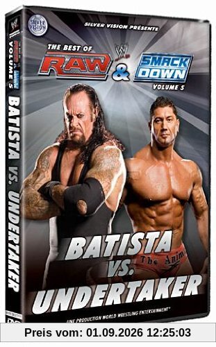 Batista vs undertaker [FR Import]