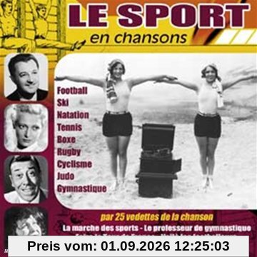 Le Sport en Chansons