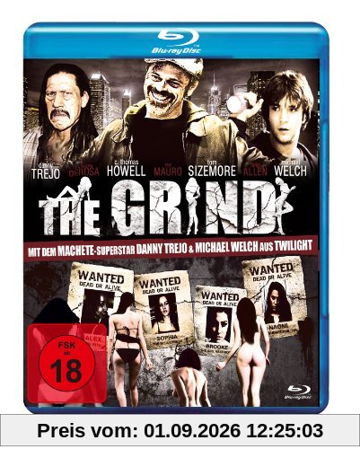 The Grind [Blu-ray]