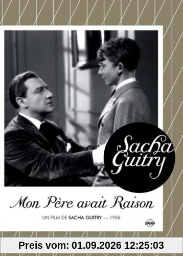 Mon pere avait raison [FR Import]