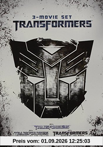 Transformers Trilogy [DVD]