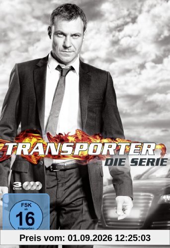 Transporter - Die Serie - Staffel 1 [3 DVDs]