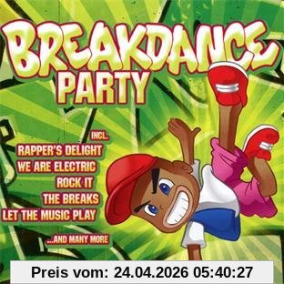 Breakdance Party