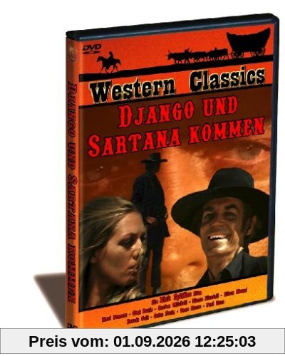 Django und Sartana kommen