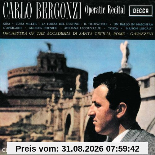 Operatic Recital