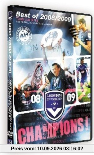 Champion ! : Best-of 2008/2009 des Girondins de Bordeaux [FR Import]