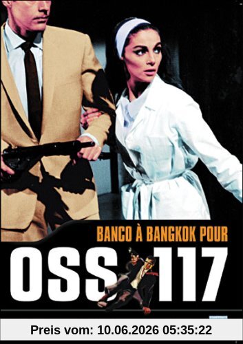 Banco a bangkok pour oss 117 [FR Import]