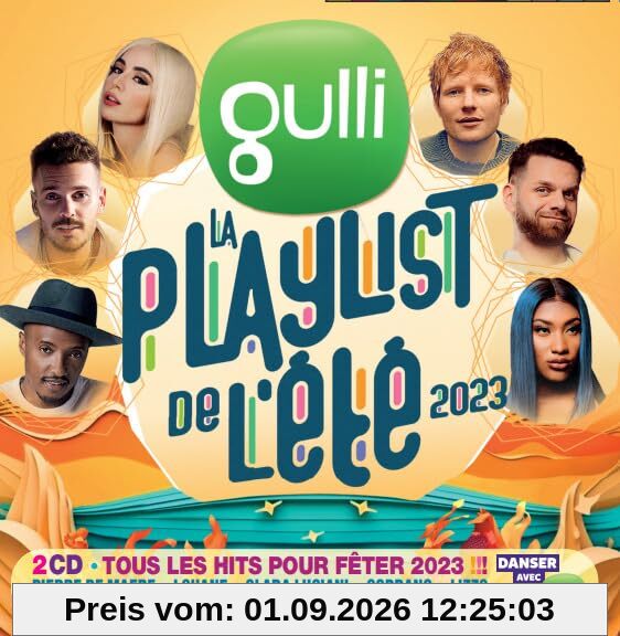 Gulli la Playlist Ete 2023