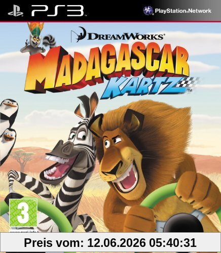 Madagascar: Kartz [UK Import]