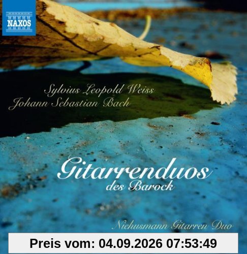 Gitarrenduos des Barock