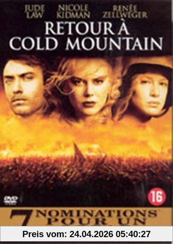 unbekannt Retour à Cold Mountain [Import Belge]