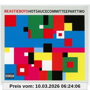Beastie Boys Hot Sauce Committee Part 2