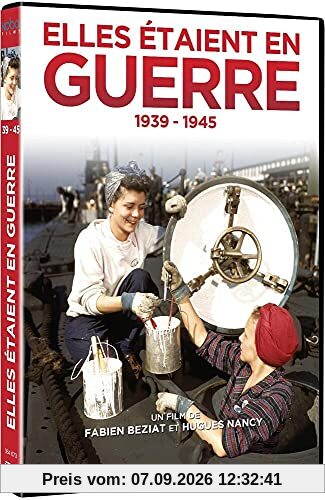 Elles étaient en guerre : 1939 / 1945 [FR Import]