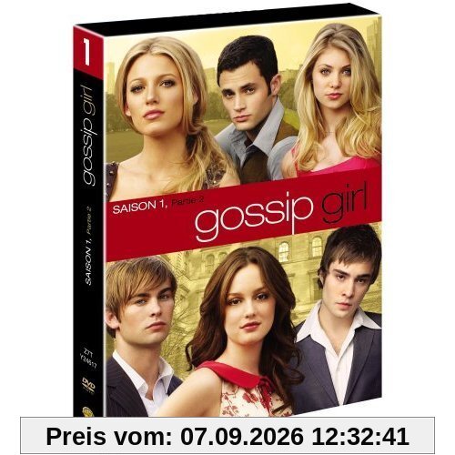 Gossip Girl: Saison 1, Partie 2