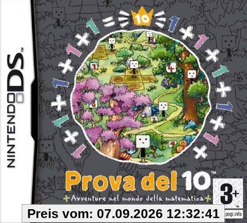 Prova Del 10: Nel Mondo De Avventure