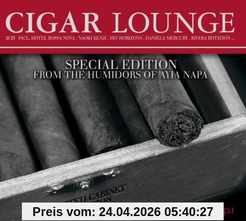 Cigar Lounge Special Edition