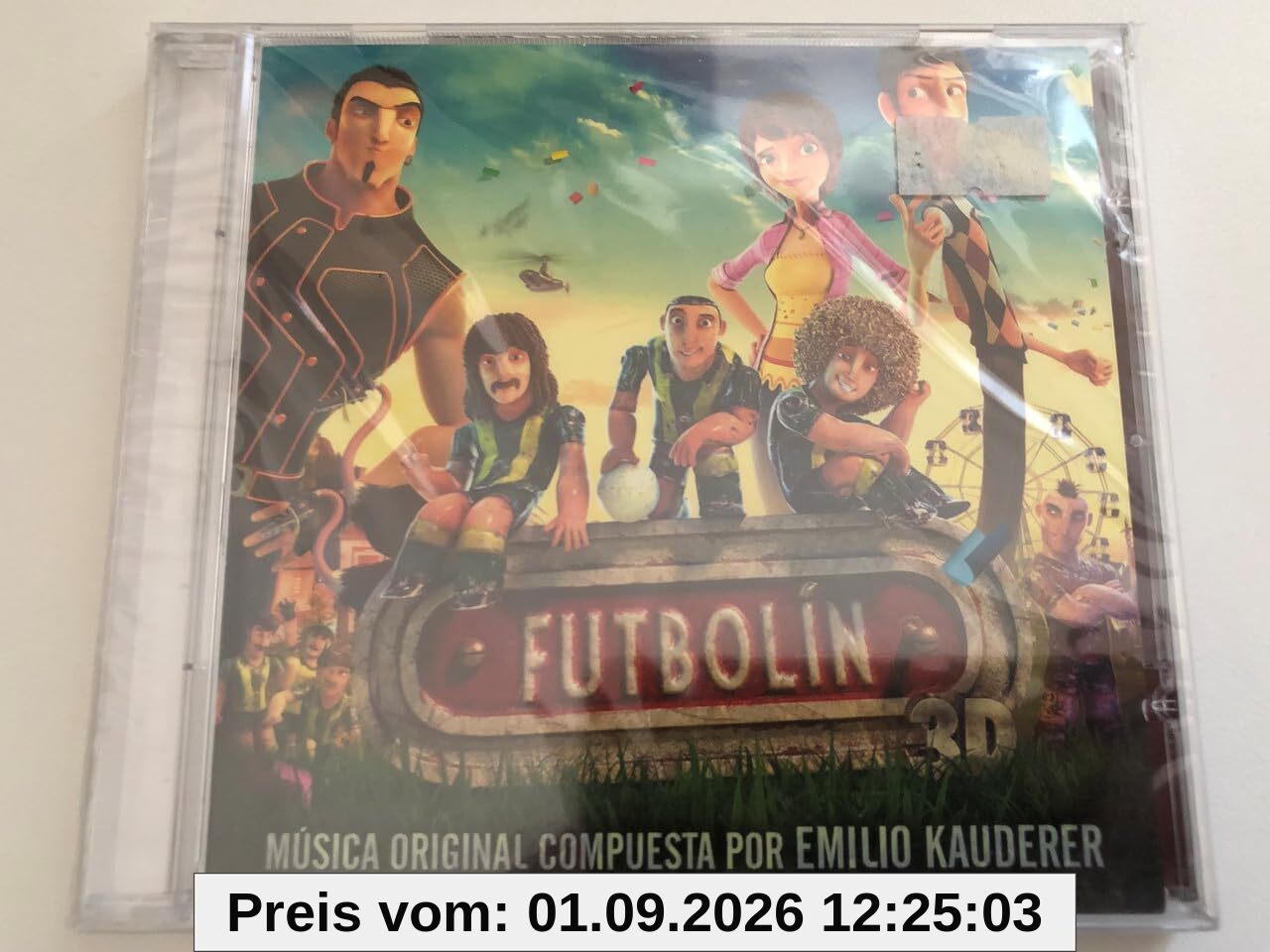 Futbolin