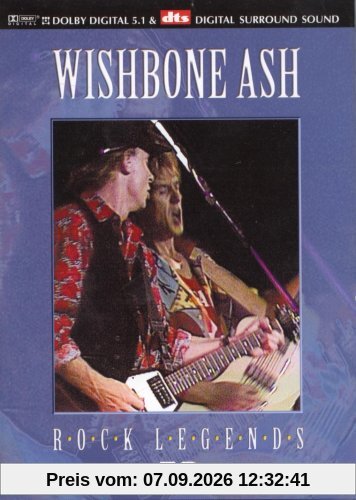 Wishbone Ash - Rock Legends