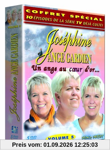 Coffret josephine, vol. 5 [FR Import]
