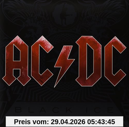 Black Ice [Vinyl LP] - Cover farblich sortiert [Vinyl LP]