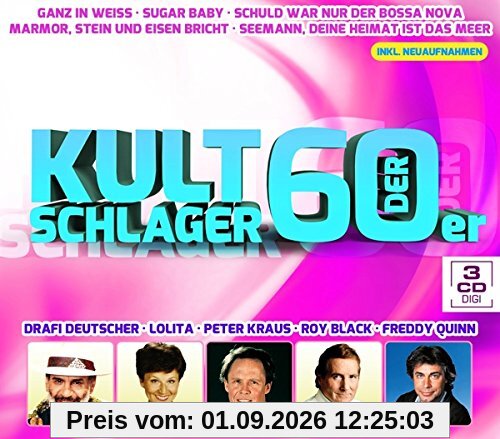 Kultschlager der 60er