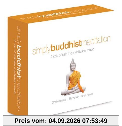 Simply Buddhist Meditation
