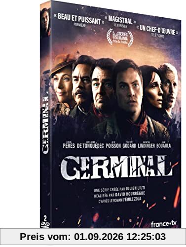 Germinal - saison 1 [FR Import]