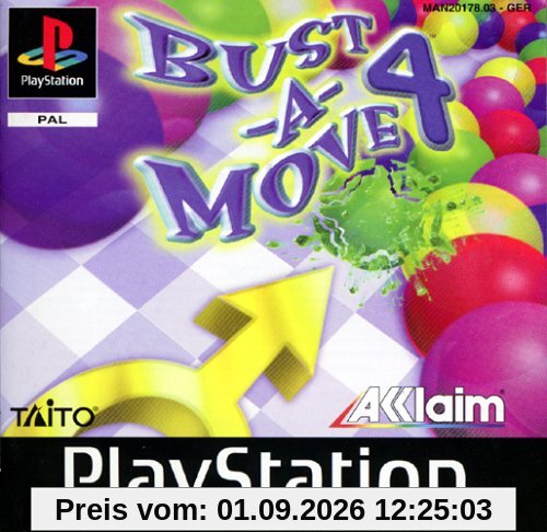 Bust-A-Move 4