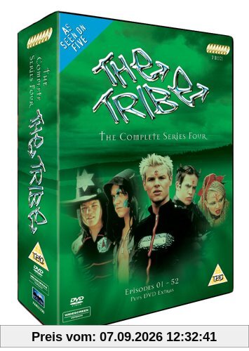 The Tribe - Complete Series Four [UK Import]