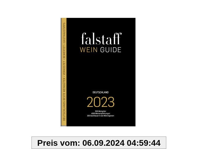 falstaff Weinguide Deutschland 2023