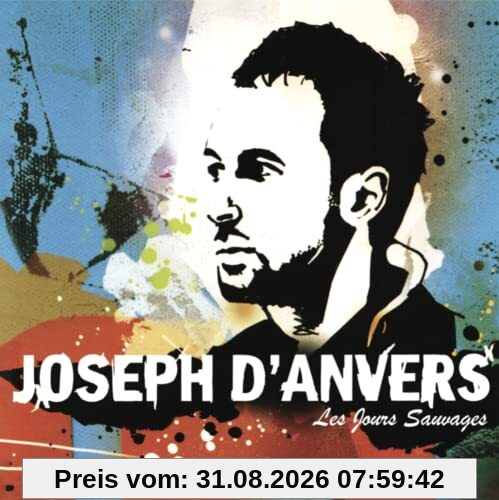 Les Jours Sauvages [Vinyl LP]