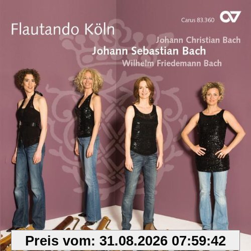 Musik für Blockflötenensemble