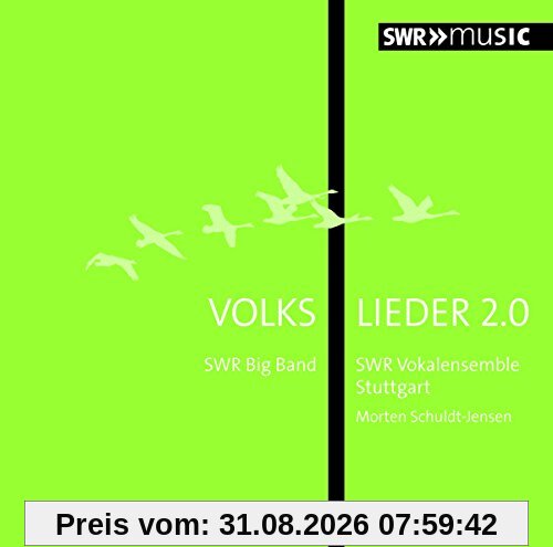 Volkslieder 2.0