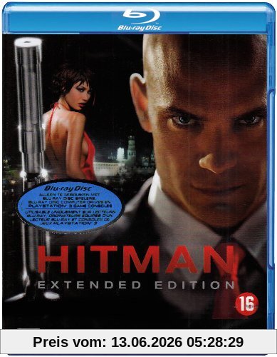 unbekannt Hitman [Blu-ray]
