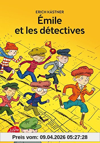 Emile et les détectives