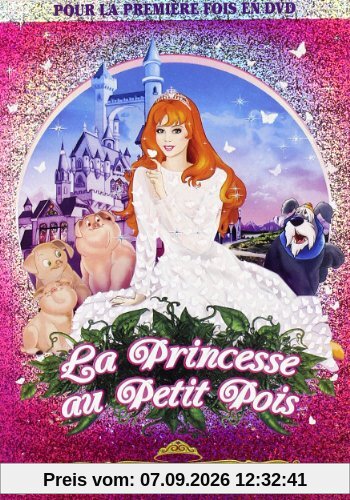 La princesse au petit pois [FR Import]