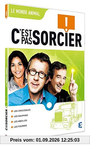 C'est pas sorcier : le monde animal [FR Import]