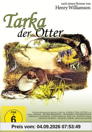 Tarka der Otter