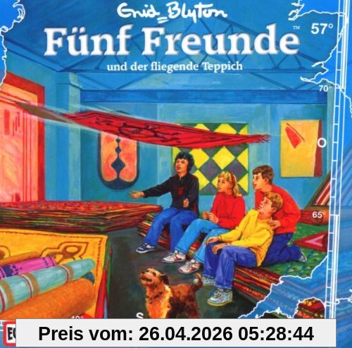 057/Und Der Fliegende Teppich