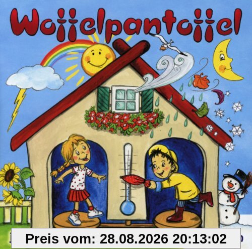 Lieder aus dem Wetterhäuschen