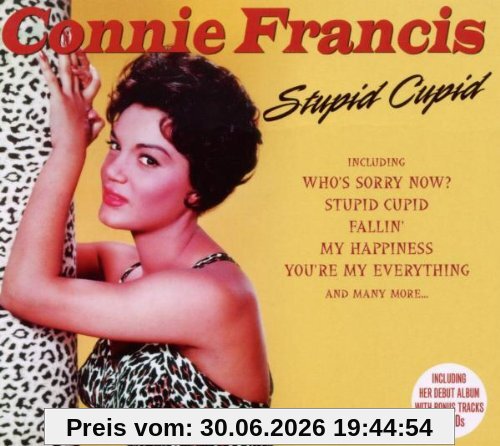 Connie Francis Stupid Cupid