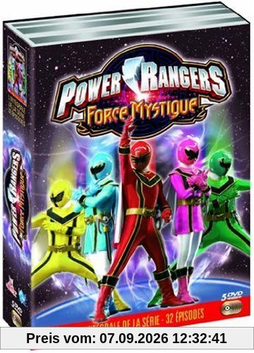 Power rangers : mystic force [FR Import]