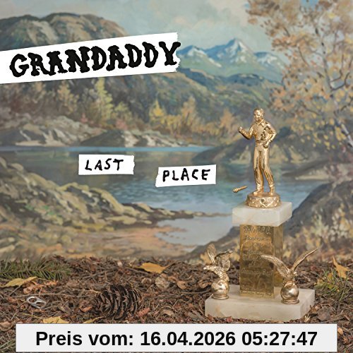 Last Place [Vinyl LP]