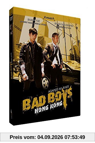 Bad boys hong kong